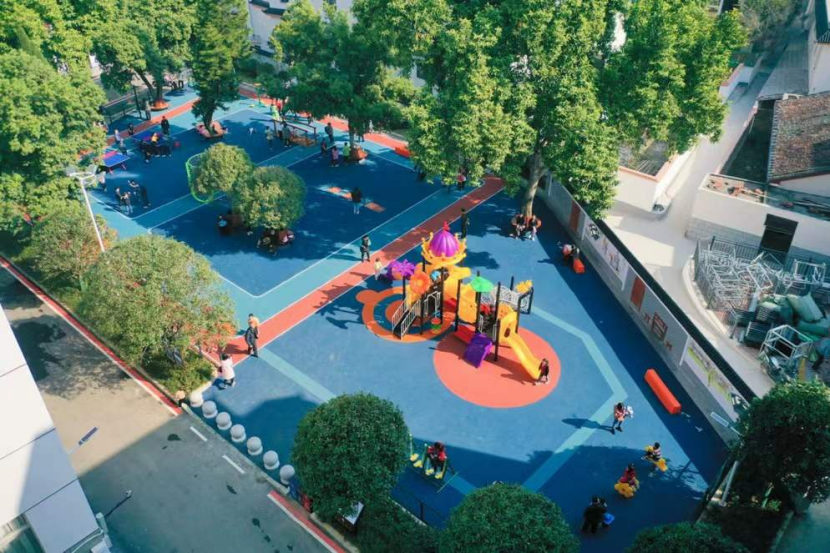 人民日?qǐng)?bào)點(diǎn)贊！帶你打卡江西最“聰明”的社區(qū)