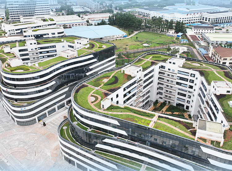 贛州日志 | 章貢區(qū):借“數(shù)”騰飛 乘“優(yōu)”而上