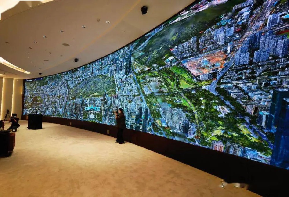 實(shí)施方案過審！提供數(shù)字孿生底座，未來80%政府決策可基于實(shí)景三維完成！